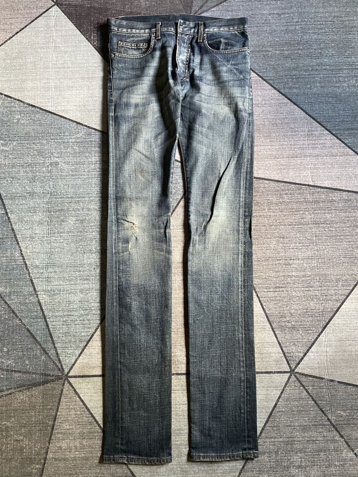 Dior Homme by Hedi Slimane Skinny Denim Pants