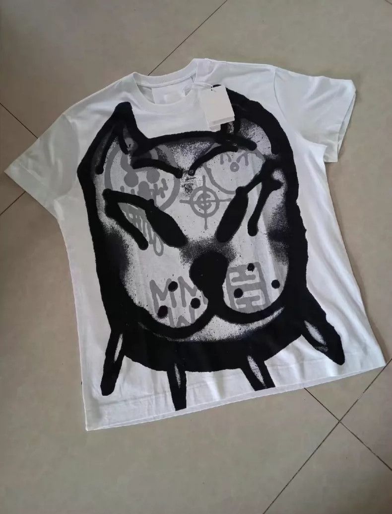 Givenchy Givenchy Short Sleeve T-Shirt Size US M / EU 48-50 / 2 - 1 Thumbnail