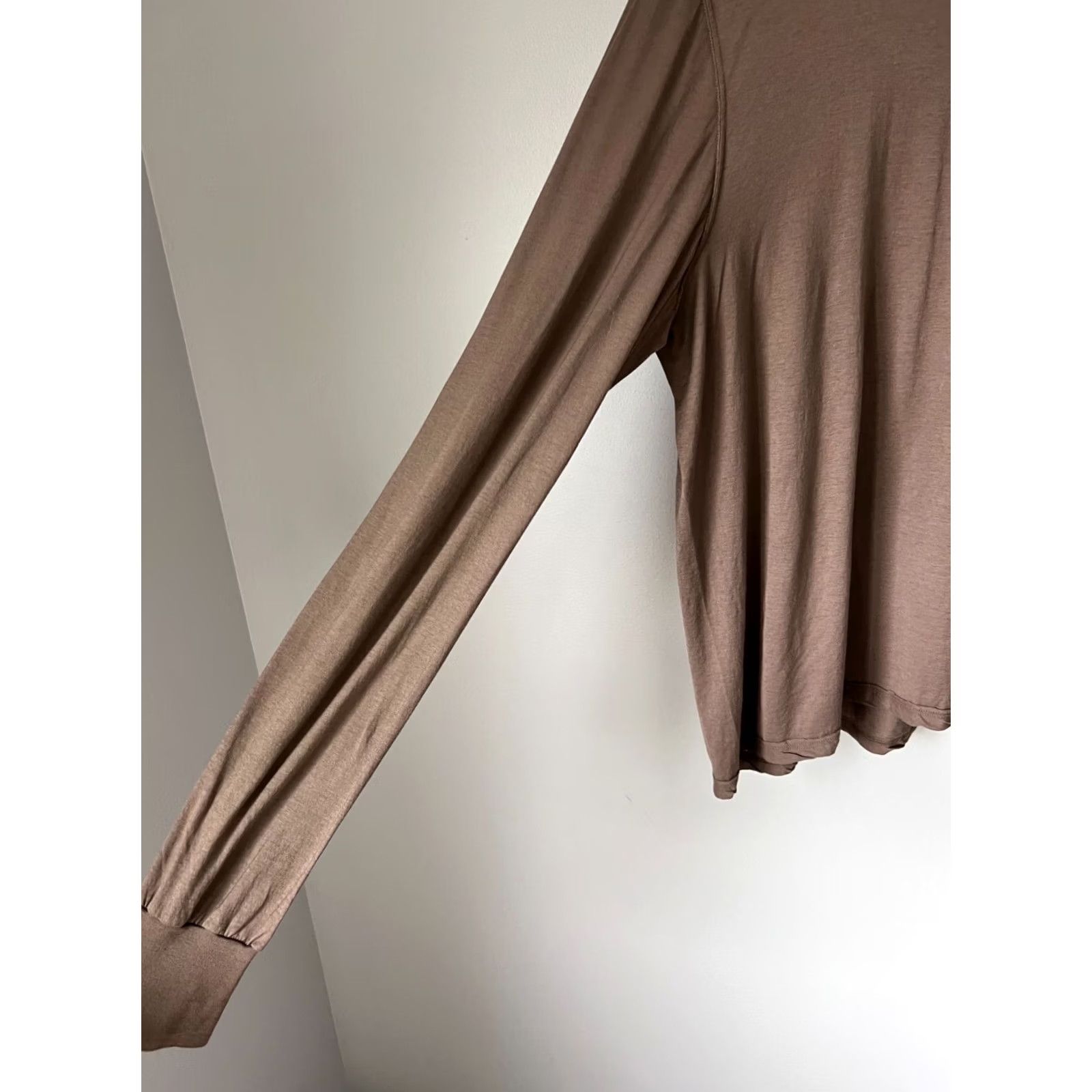 Rick Owens Rick Owens DRKSHDW Sweatshirt Size XL Dust Made in Italy Mens Size US XL / EU 56 / 4 - 3 Thumbnail