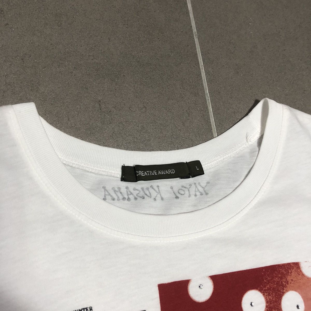 Uniqlo × Yayoi Kusama Yayoi Kusama Orgy Of Nudity,Love,Sex&Beauty Tshirt Size L / US 10 / IT 46 - 6 Thumbnail