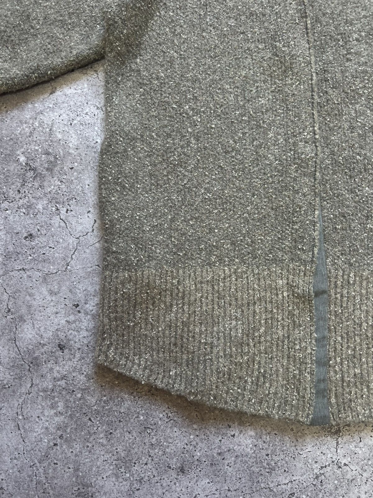 Fabiana Filippi Fabiana Filippi Merino Wool Cardigan Sweater Size XS / US 0-2 / IT 36-38 - 6 Thumbnail