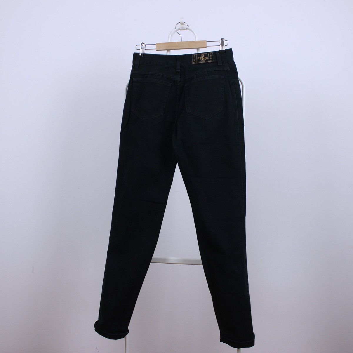 Fendi Vintage Fendi Jeans Size US 30 / EU 46 - 4 Thumbnail