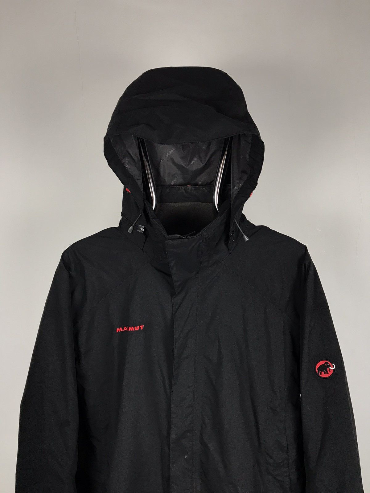 Mammut Men’s L/52,Mammut DryVent Waterproof,Windbreaker Jacket Size US L / EU 52-54 / 3 - 4 Thumbnail