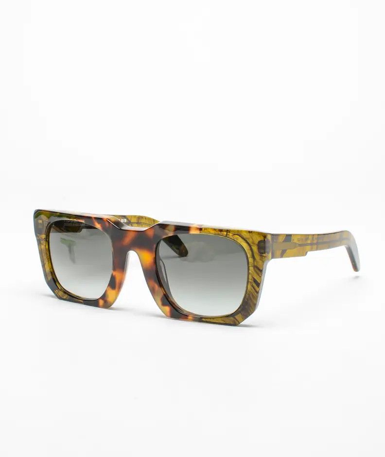 image of Kuboraum Maske U3 in Brown, Men's