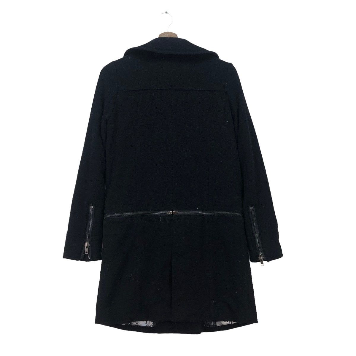 Japanese Brand Japanese Brand Double Collar Jacket Size S / US 4 / IT 40 - 5 Thumbnail