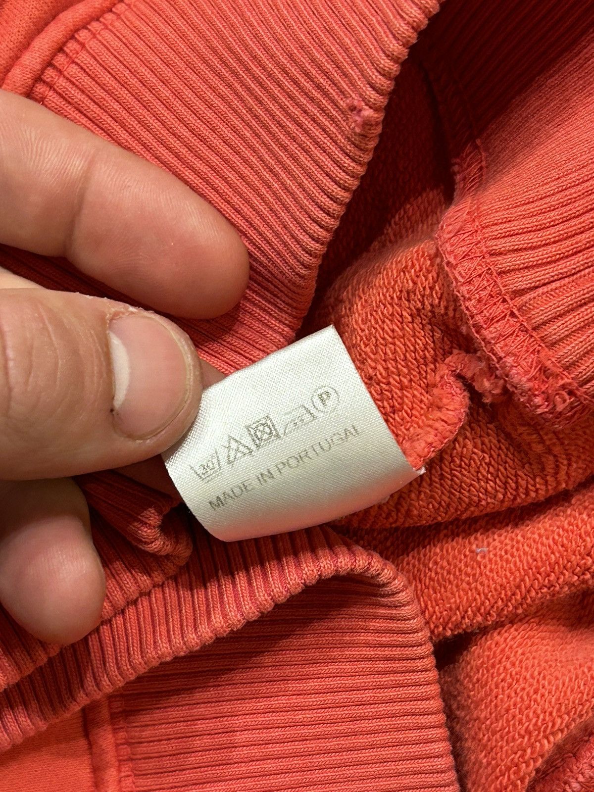 Raf Simons RAF Simons Distressed Crewneck Size US L / EU 52-54 / 3 - 8 Thumbnail