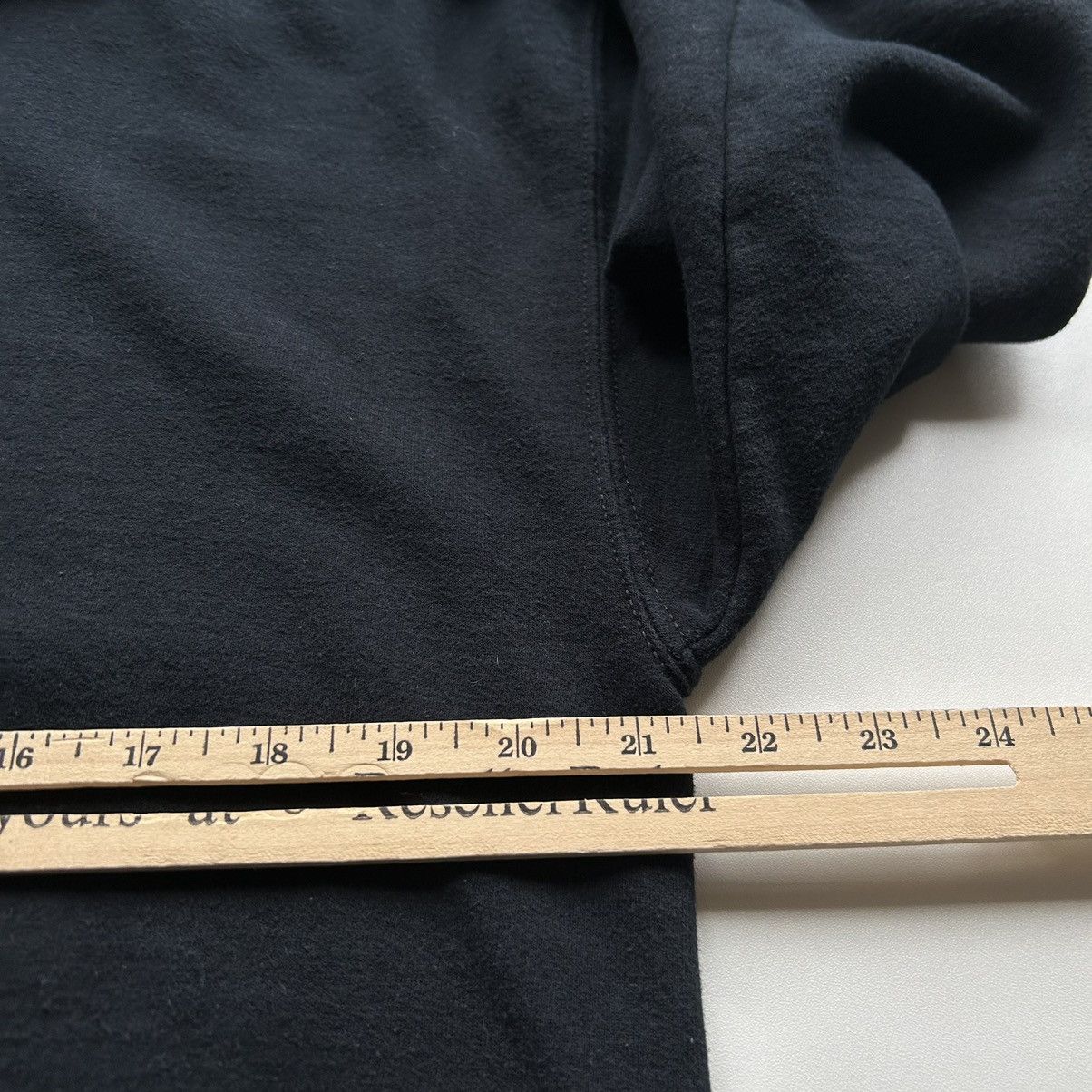 Kanye West × Rap Tees × Vintage Kanye West Saint Pablo Tour Graphic Hoodie Black Medium Rare Size US M / EU 48-50 / 2 - 5 Thumbnail