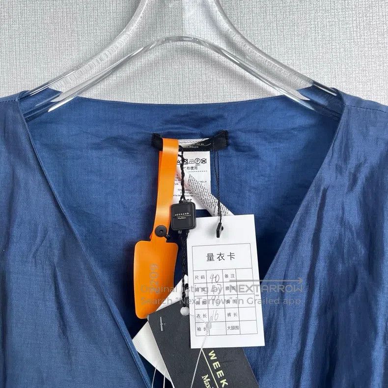 Max Mara Max Mara Dress Size S / US 4 / IT 40 - 2 Thumbnail