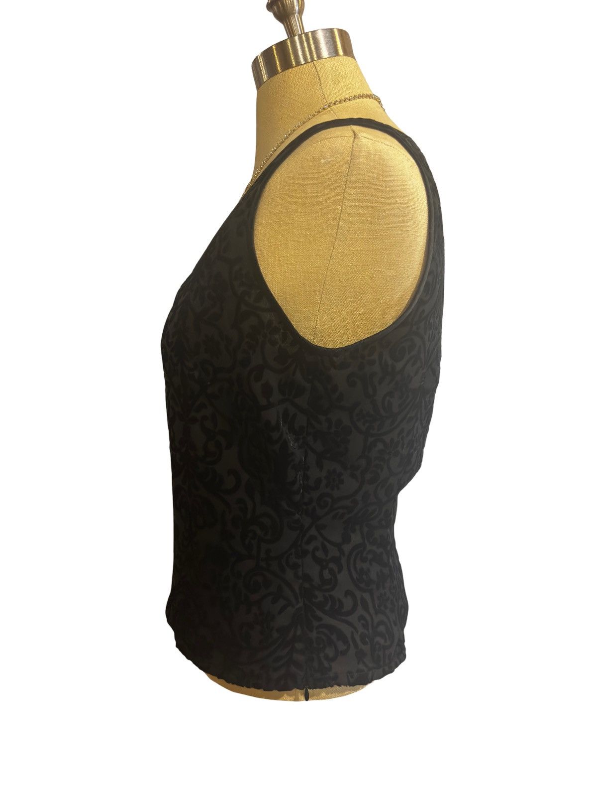 Logic Women’s tank Top.wt6742 Size S / US 4 / IT 40 - 3 Thumbnail