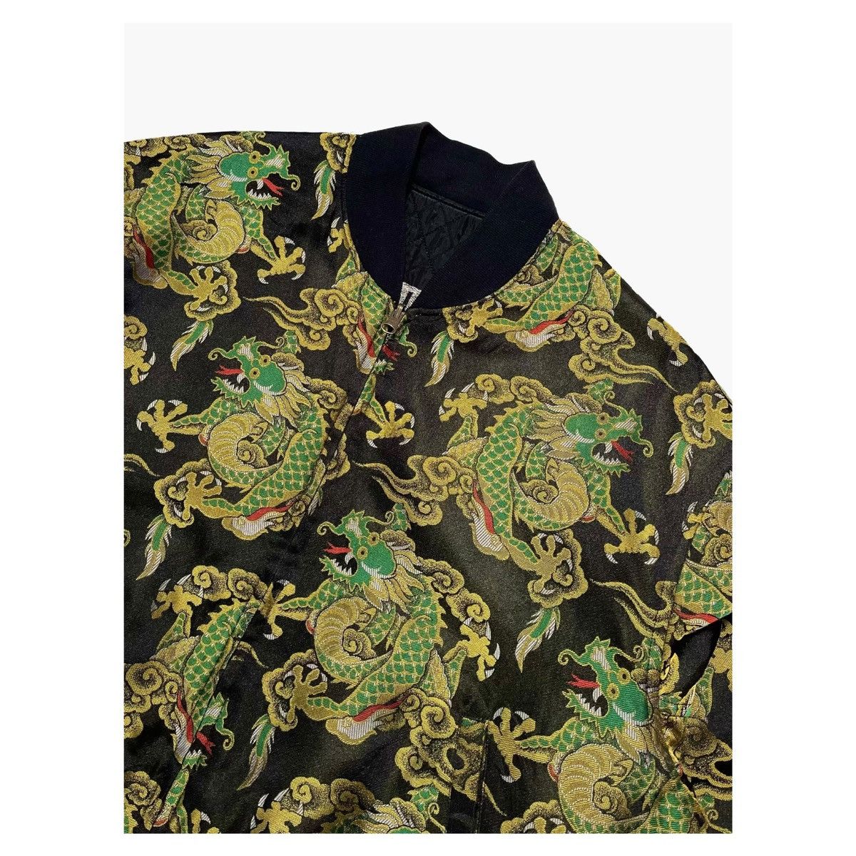 Kansai Yamamoto Rare Kansai Yamamoto Jacket Size US XL / EU 56 / 4 - 9 Thumbnail