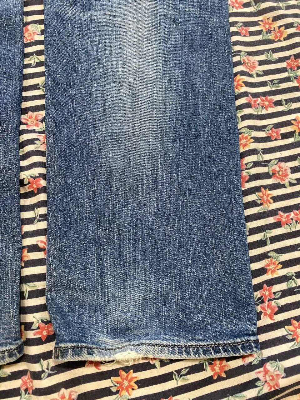 Diesel Diesel Buster Denim Jeans Size US 34 / EU 50 - 19 Thumbnail
