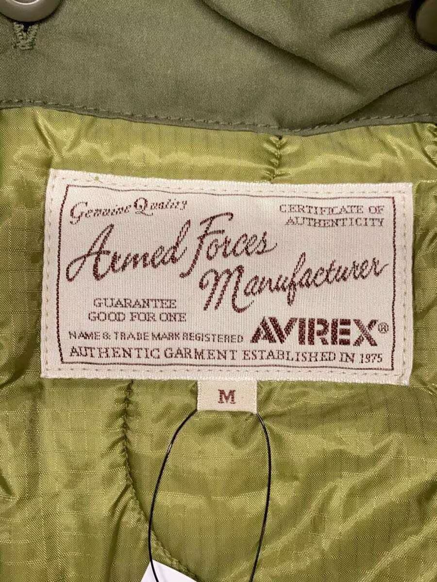 Avirex Avirex Mods Cotton Coat Khaki Size US M / EU 48-50 / 2 - 3 Thumbnail