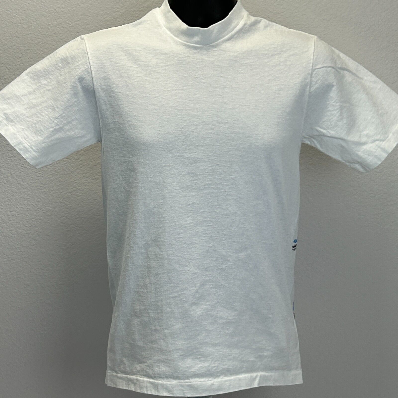 Anvil Vintage 90s Just Livin Spring Break 1992 T Shirt USA X-Small Size US XS / EU 42 / 0 - 2 Thumbnail