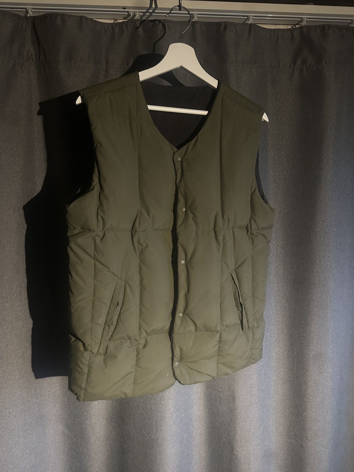 Japanese Brand Gilet Japanese brand Size US S / EU 44-46 / 1 - 1 Thumbnail