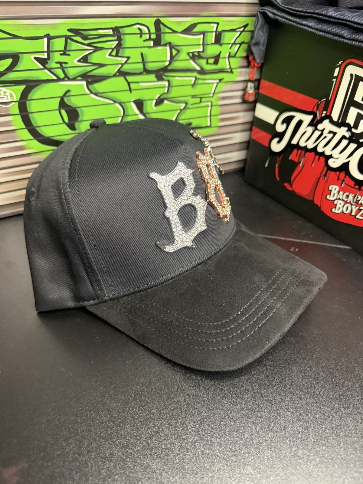Other Barbas Hats Inferno Dandy Hats 31Hats Thirtyone Hats Size ONE SIZE - 3 Thumbnail