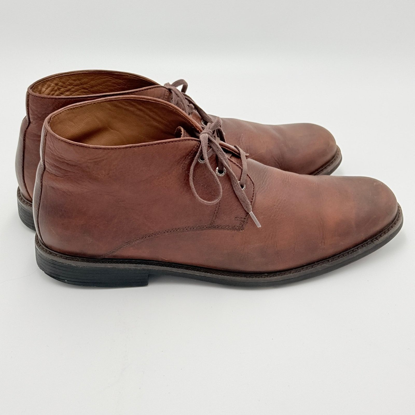 Johnston & Murphy Johnston & Murphy XC4 Waterproof Chukka Boots 12M Size US 12 / EU 45 - 1 Thumbnail
