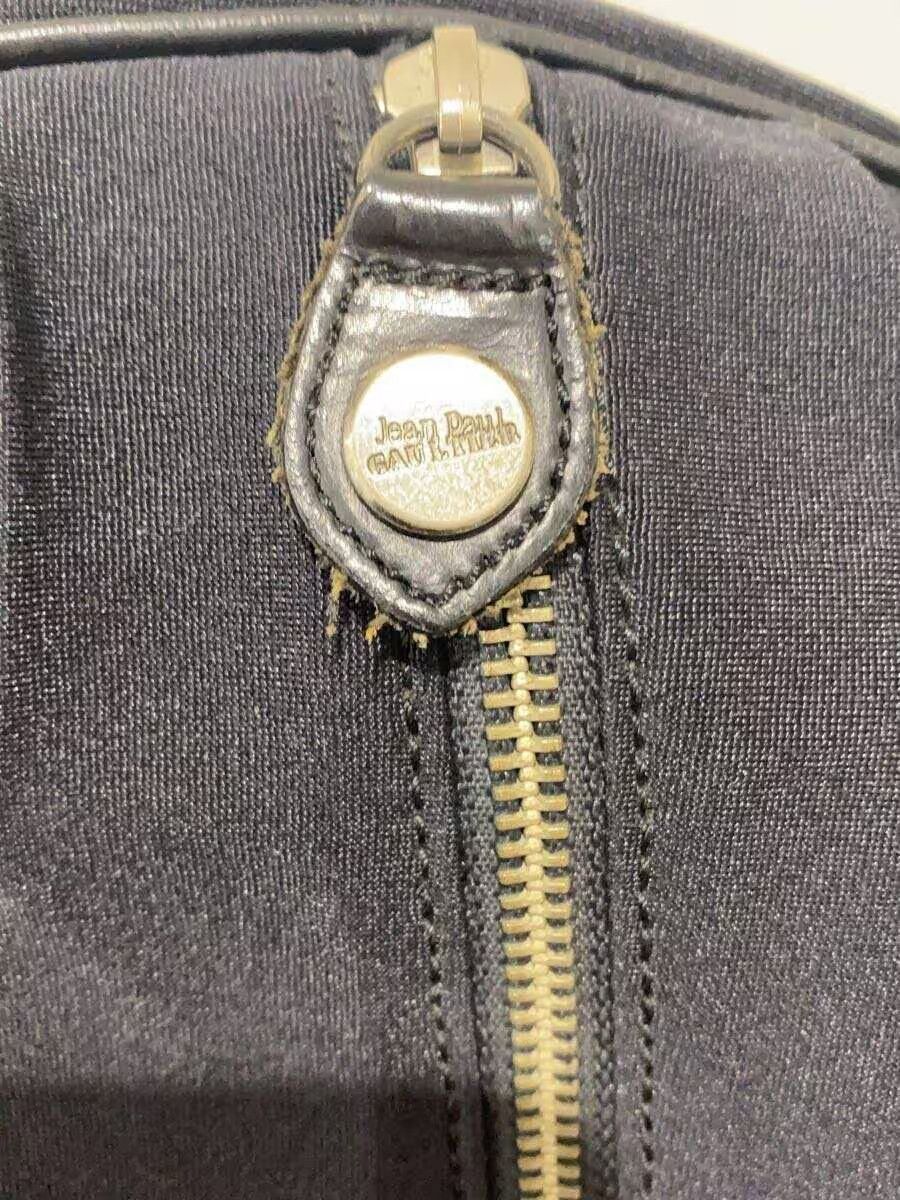 Jean Paul Gaultier Logo Backpack Size ONE SIZE - 5 Thumbnail