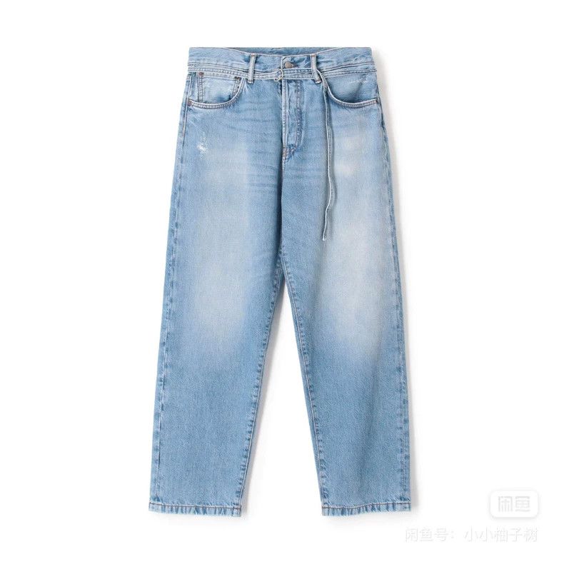 Acne Studios Acne studios jeans 2502-Nextarrow Size US 32 / EU 48 - 1 Thumbnail