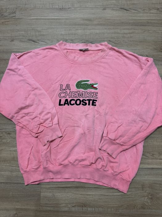 La chemise lacoste online sweatshirt