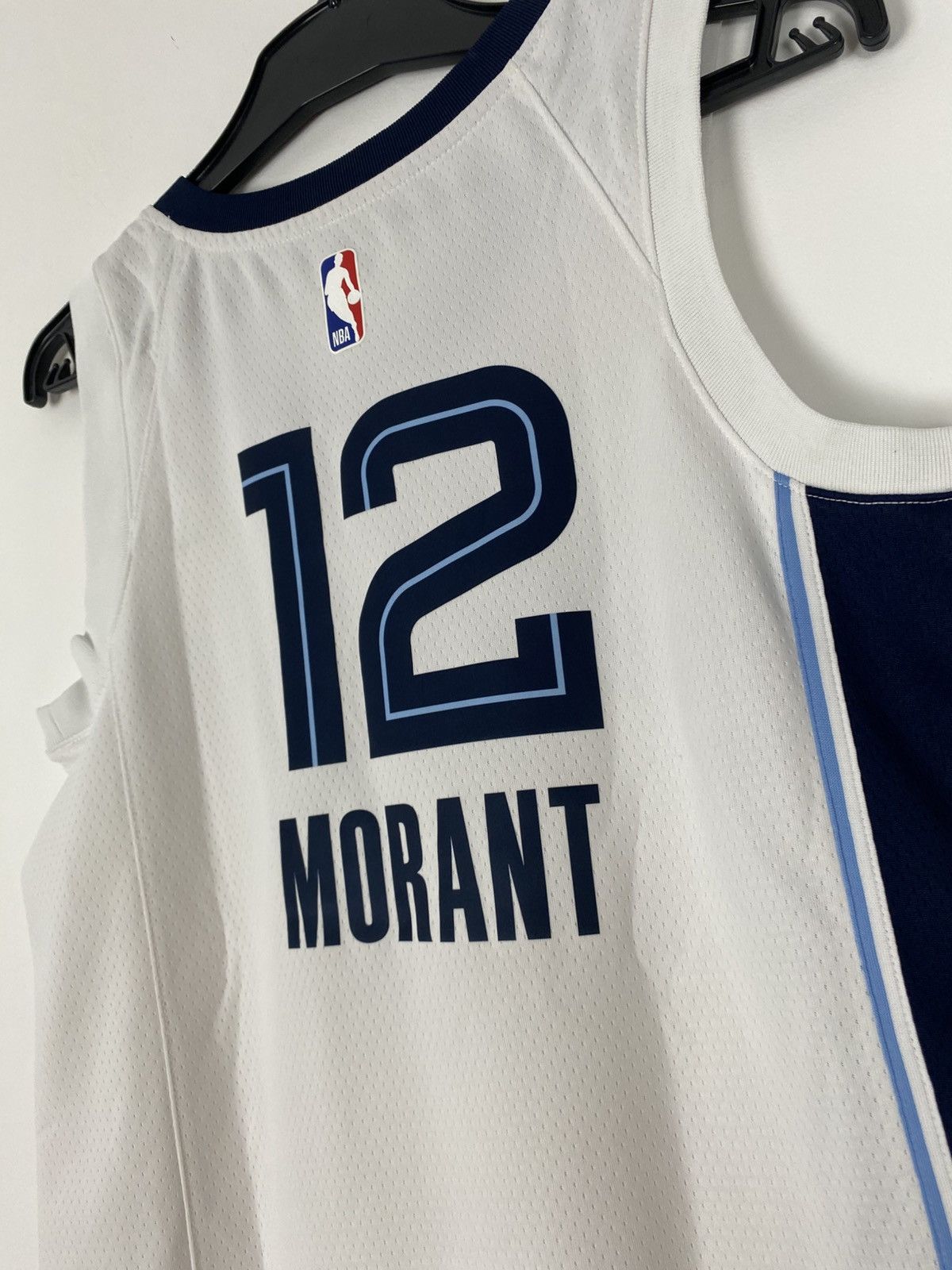 Nike Nike Dri-fit NBA Memphis Grizzlies Ja Morant basketball y2k Size US XS / EU 42 / 0 - 4 Thumbnail