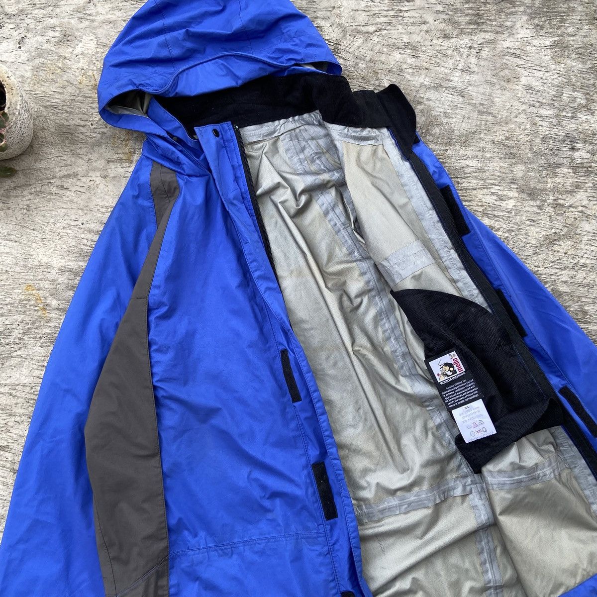 Japanese Brand × Other Mello’s Outdoor Gortex Jacket Size US XL / EU 56 / 4 - 4 Thumbnail