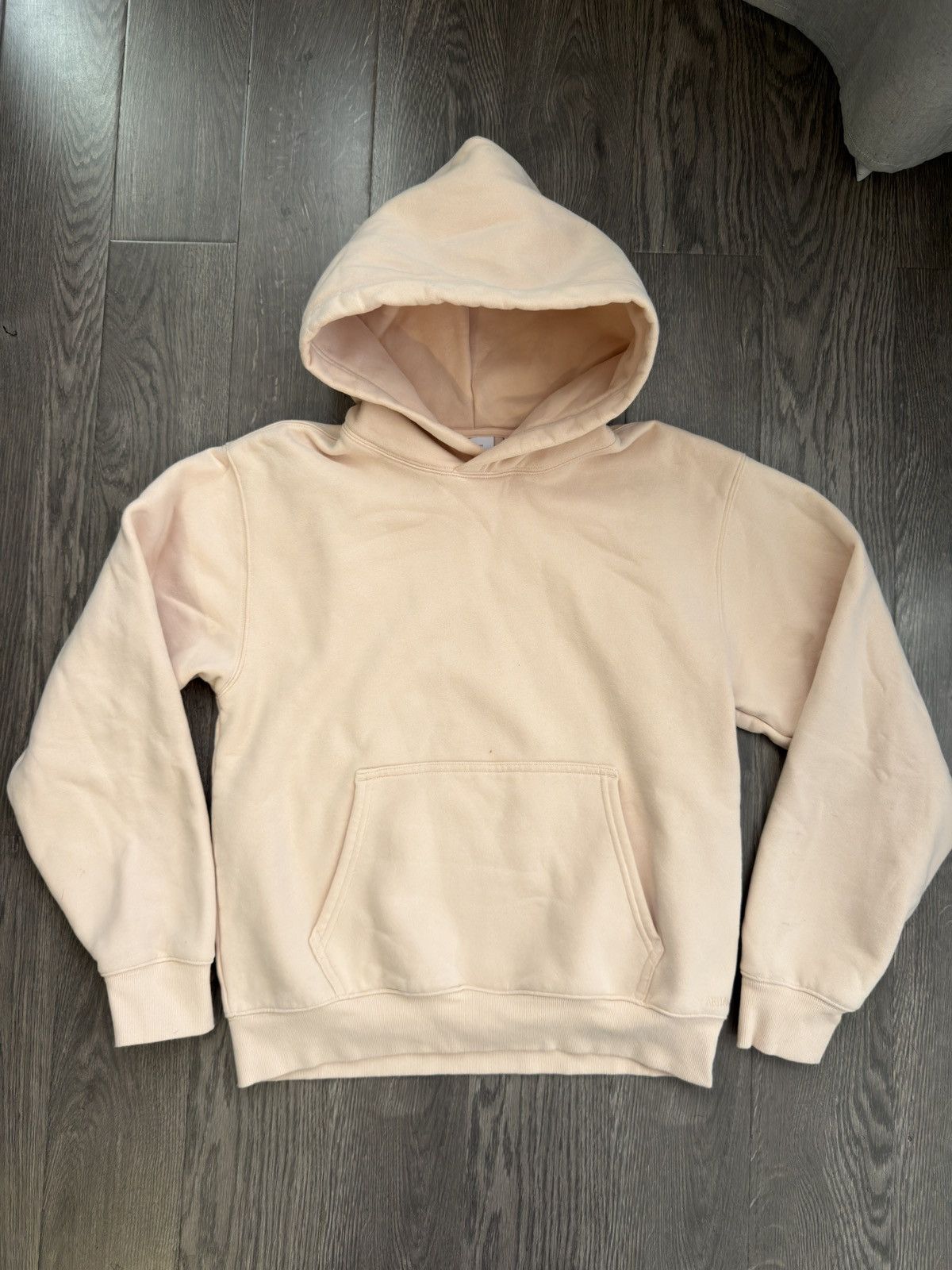 Aritzia aritzia cozy fleece perfect fit soft pink hoodie size medium Size M / US 6-8 / IT 42-44 - 1 Thumbnail