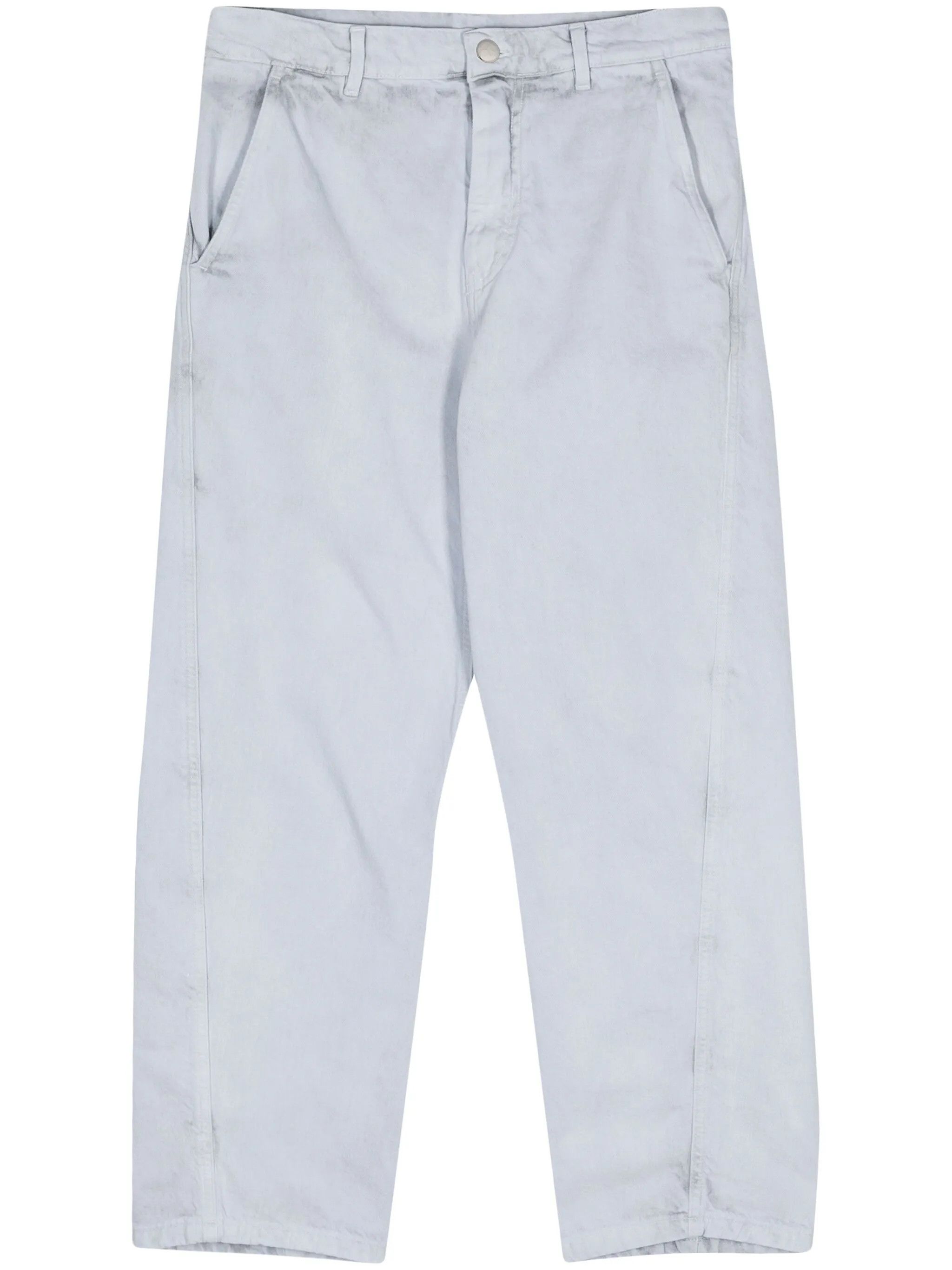 o1y0225 Denim Pant in Sky Blue