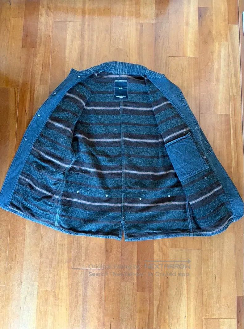Neighborhood Neighborhood Two-Sided Wearable Down Vest Size US M / EU 48-50 / 2 - 3 Thumbnail