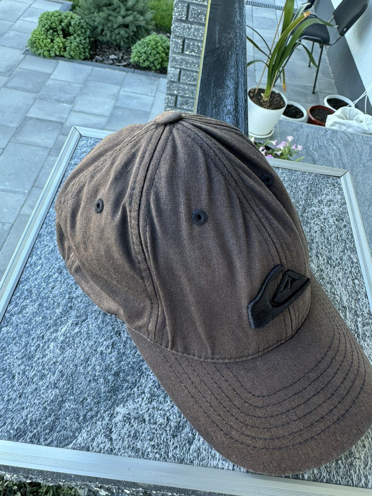 Quiksilver × Vintage Vintage Quicksilver Faded Cap Surf Y2K Size ONE SIZE - 3 Thumbnail