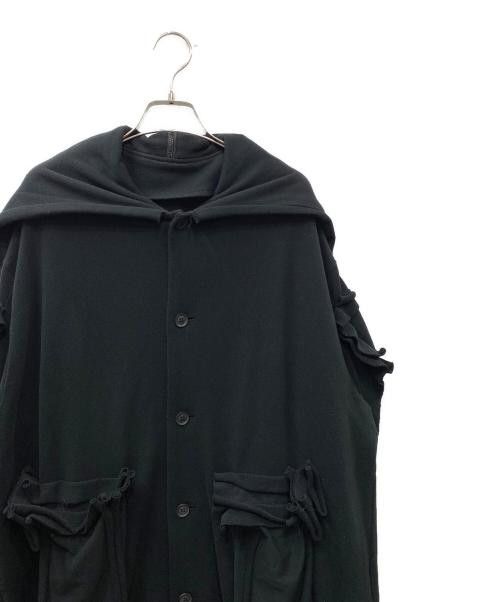 Yohji Yamamoto YOHJI YAMAMOTO 24AW DETAIL LONG CARDIGAN Size US M / EU 48-50 / 2 - 3 Thumbnail