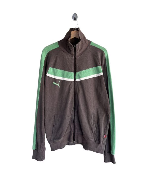 Puma Vintage Puma Small Logo Jacket Size US M / EU 48-50 / 2 - 1 Thumbnail