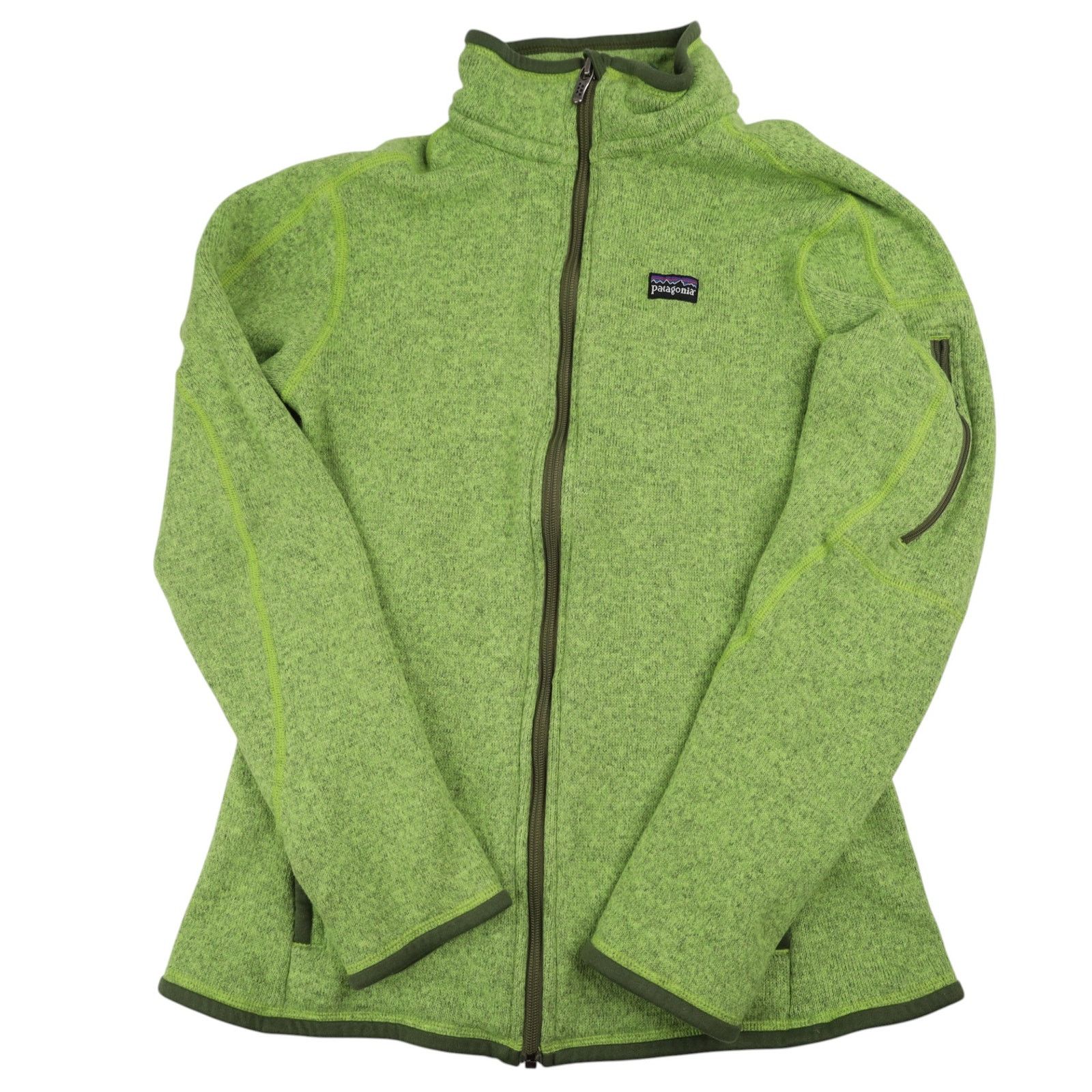 Patagonia Vintage Patagonia Fleece Jacket Size M / US 6-8 / IT 42-44 - 1 Thumbnail