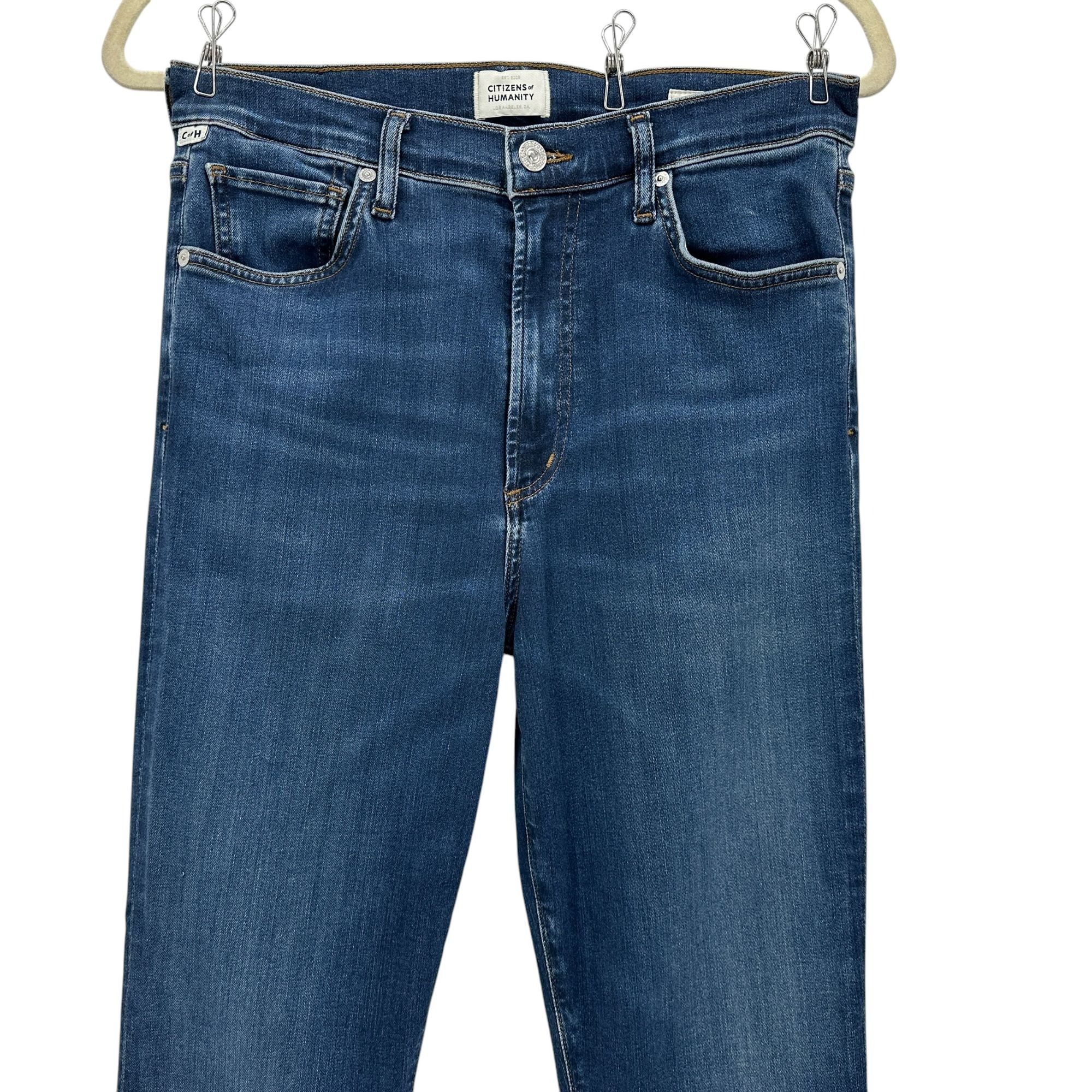 Citizens Of Humanity Citizens Of Humanity Womens 29 Jeans Lilah High Rise Bootcut Size 29" - 2 Thumbnail
