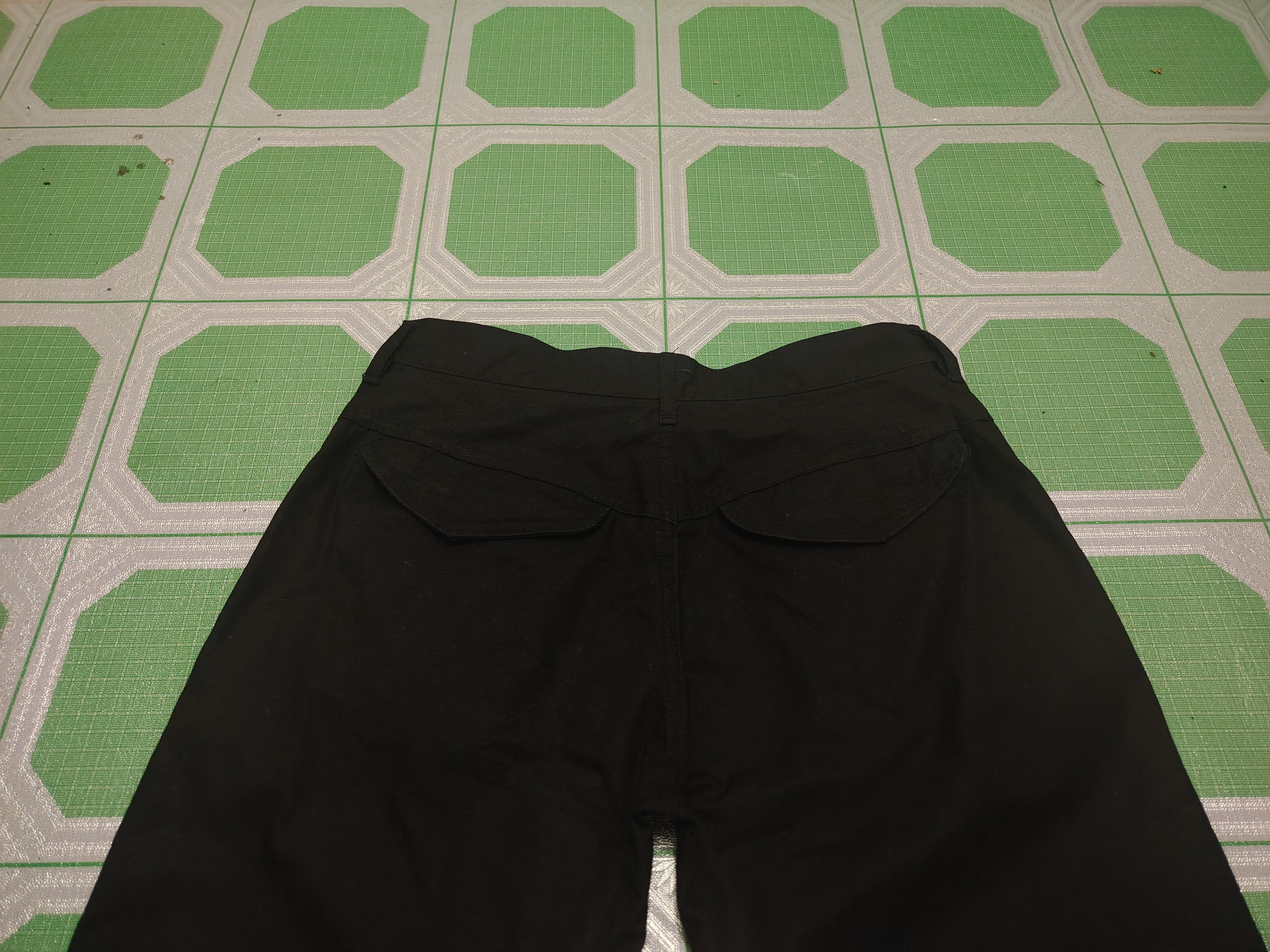 Japanese Brand Japanese Inpaichthys kerri Super Black Pants Size US 28 / EU 44 - 13 Thumbnail