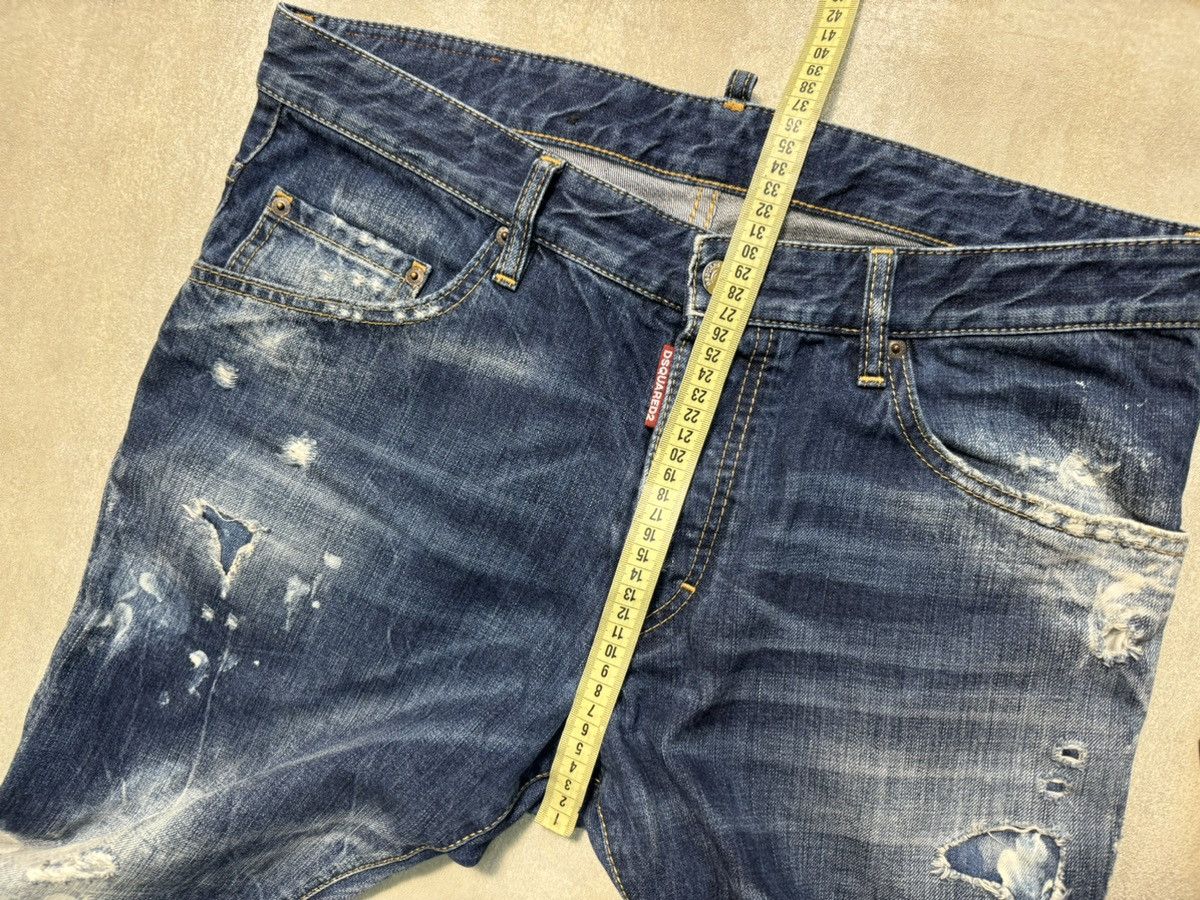 Dsquared2 Dsquared2 Skater Jean Classic Italy denim jeans Size US 36 / EU 52 - 14 Thumbnail