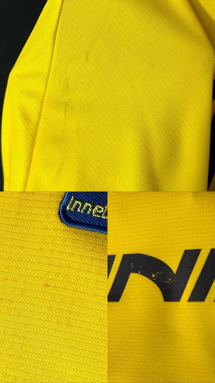Puma × Vintage Svenska Innebandyförbundet Jersey Puma Shirt Trikot vintage Size US M / EU 48-50 / 2 - 6 Thumbnail