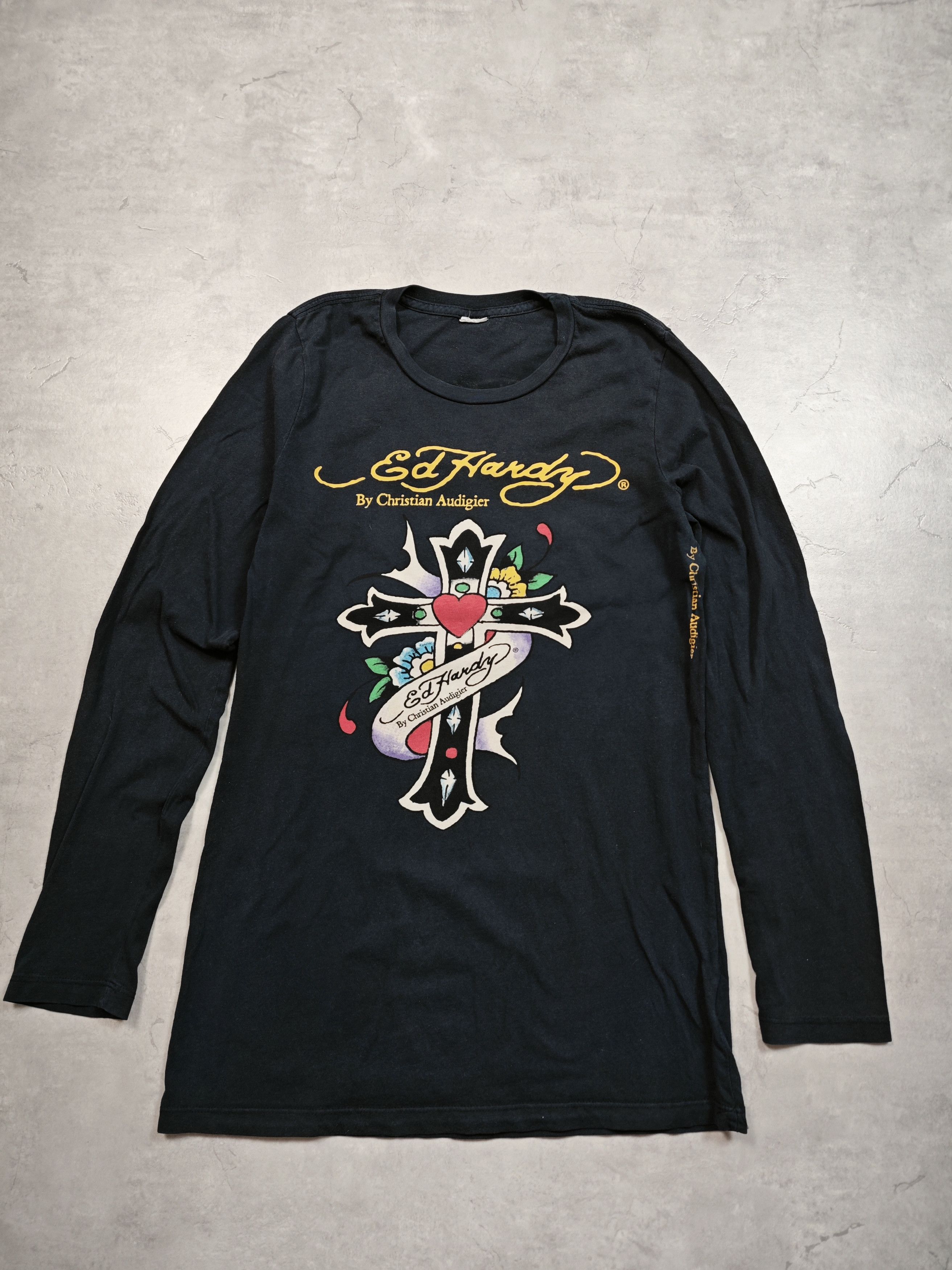 Ed Hardy Ed Hardy long sleeve Size M / US 6-8 / IT 42-44 - 1 Thumbnail