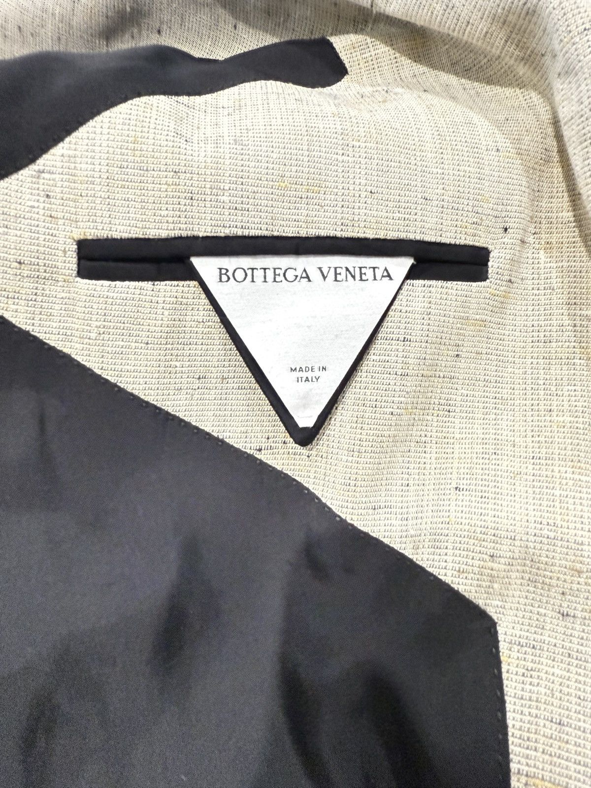 Bottega Veneta Bottega Venetia double- breasted blazer Size 50R - 4 Thumbnail