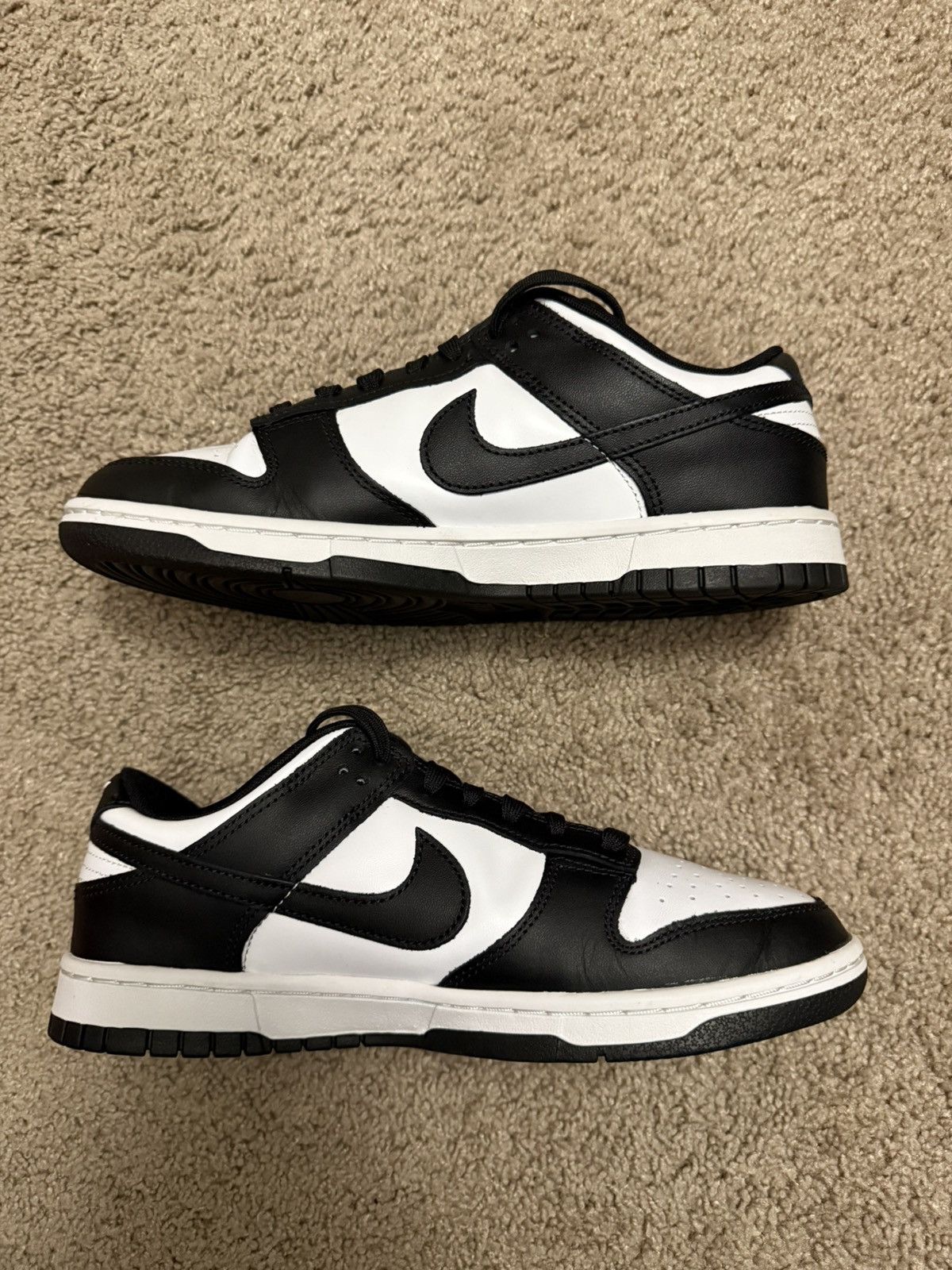 Nike Nike Dunk Low Retro Dunks Size US 8 / EU 41 - 2 Thumbnail
