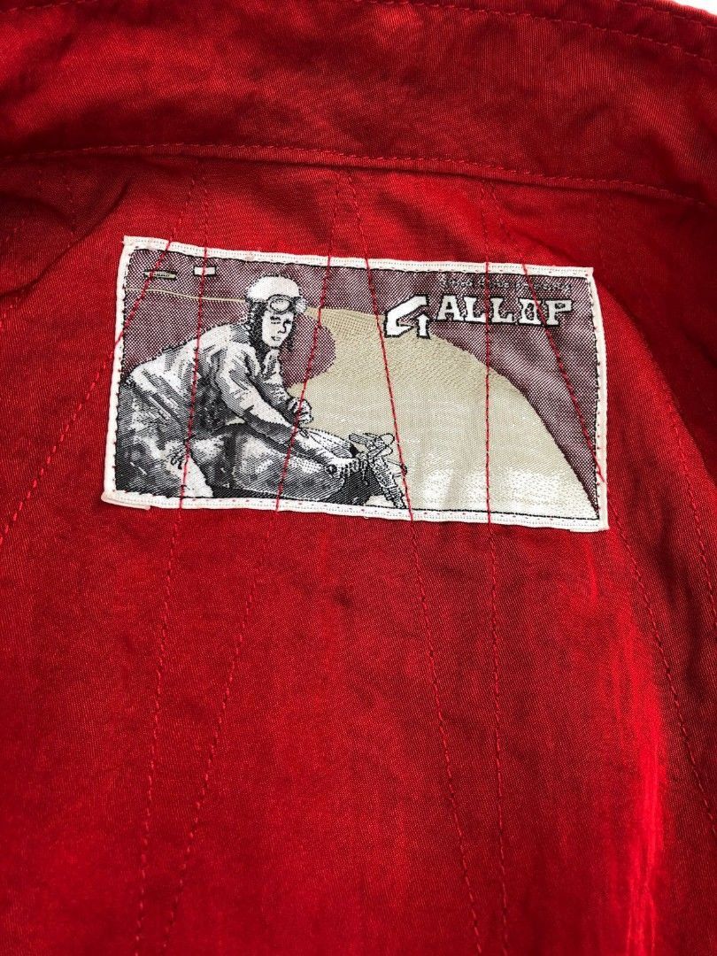 Other Vibtwge 80's Racing jacket Size US M / EU 48-50 / 2 - 9 Thumbnail