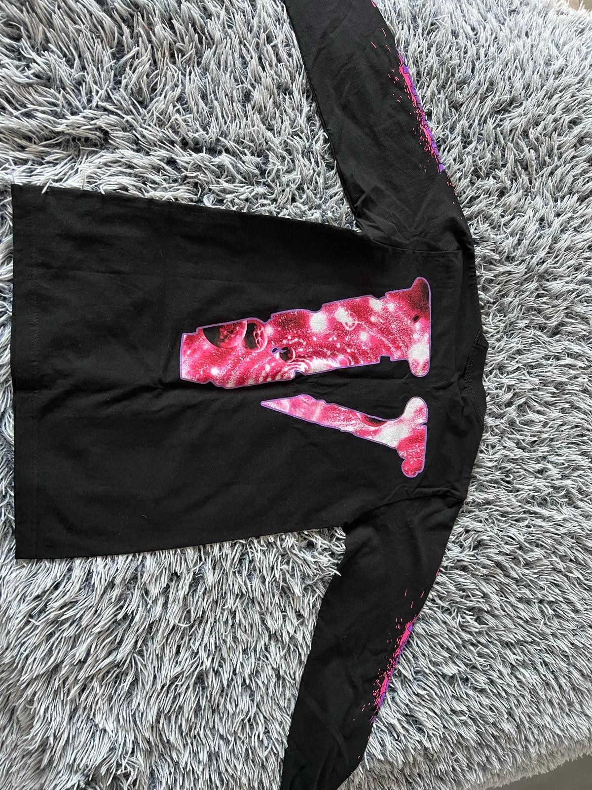 Vlone Juice WRLD x VLONE galaxy Longsleeve Size US S / EU 44-46 / 1 - 2 Thumbnail