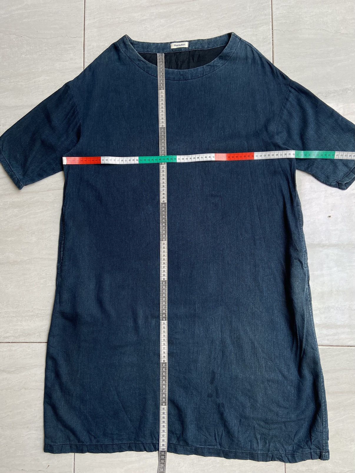 Issey Miyake PLANTATION Midi Dress Size US L / EU 52-54 / 3 - 13 Thumbnail