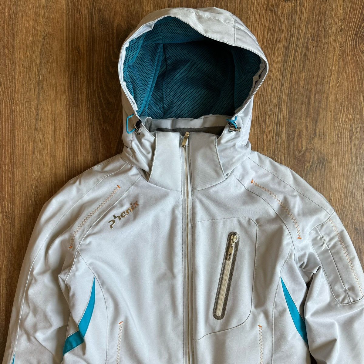 Phenix Phenix Ski Jacket Women’s White Size M Size M / US 6-8 / IT 42-44 - 2 Thumbnail