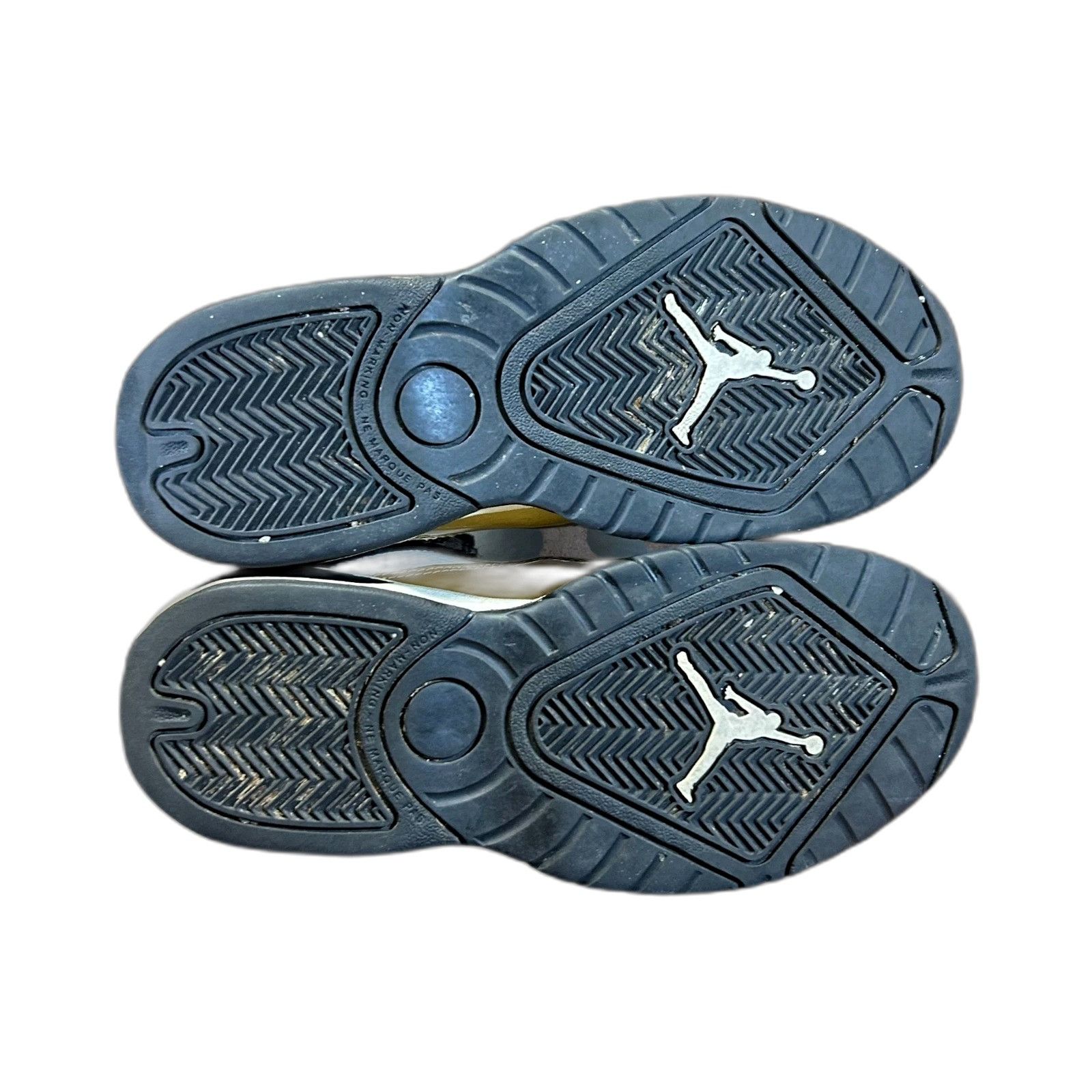Nike Jordan Trainers Kids Size US 1.5Y B'Loyal TD White Black Gol Size US XXS / EU 40 - 9 Thumbnail