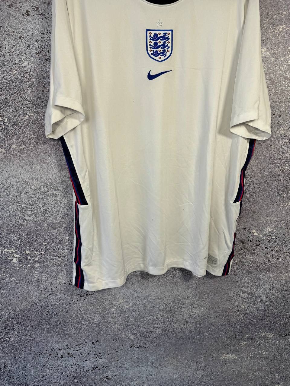 Nike England National Team 2020 Nike Soccer Jersey Size US XXL / EU 58 / 5 - 3 Thumbnail