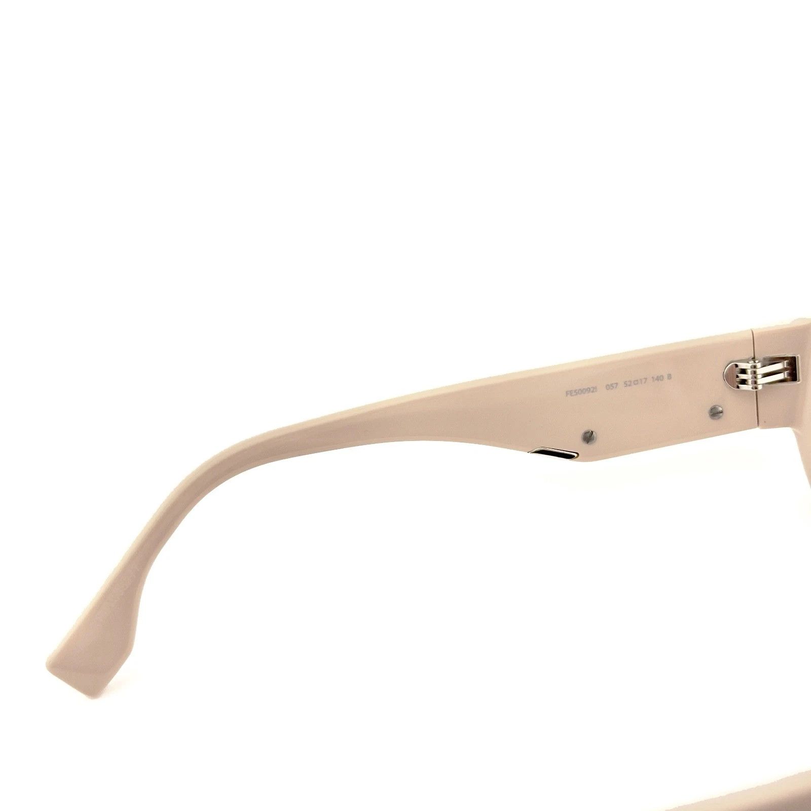 Fendi FENDI FIRST Diagonal LOGO 50092 057 Eyeglasses FE50092I Size ONE SIZE - 6 Thumbnail