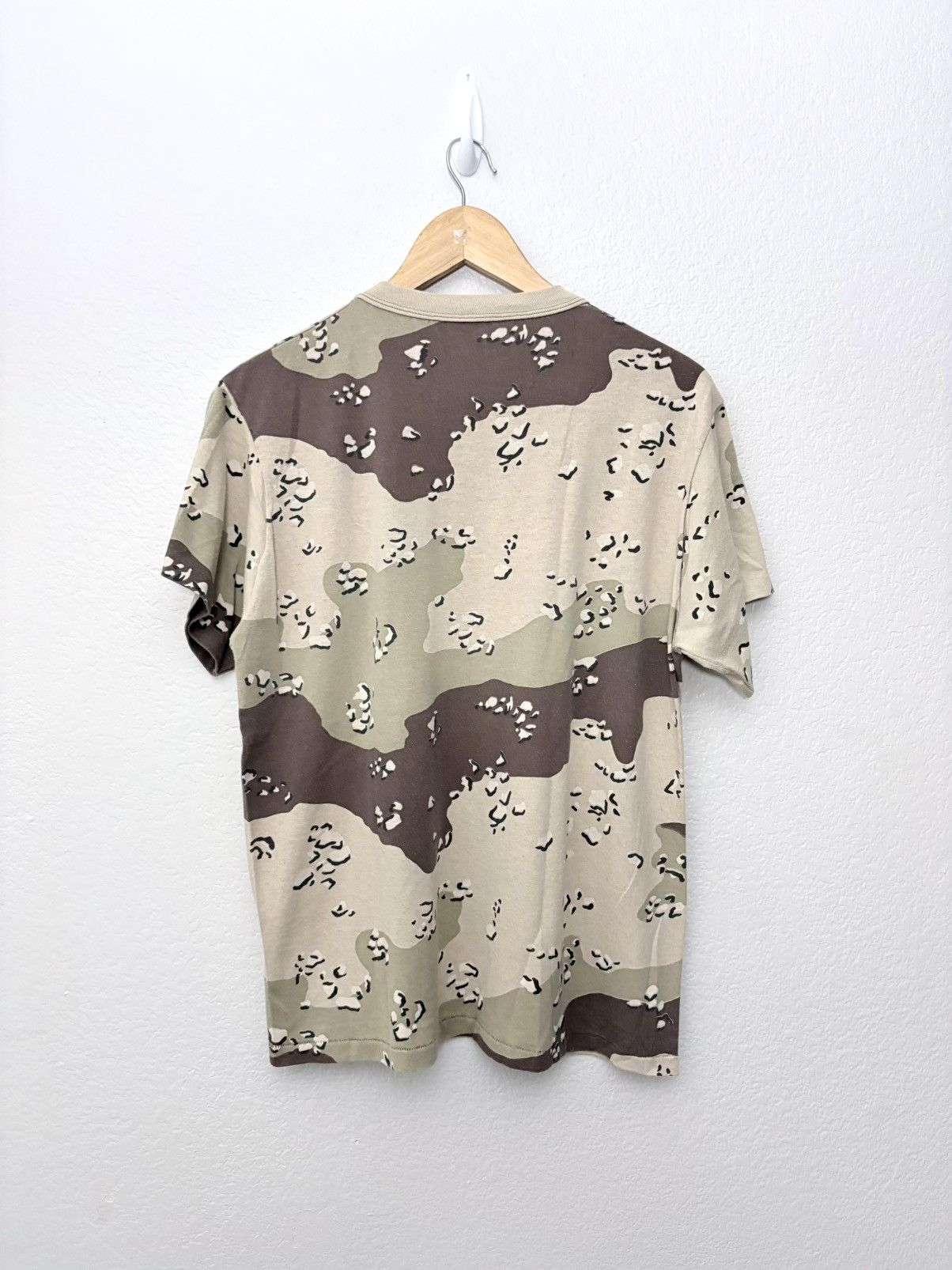 Vintage 80’s Desert Camo Vintage Single Stitch Tee Size US L / EU 52-54 / 3 - 2 Thumbnail