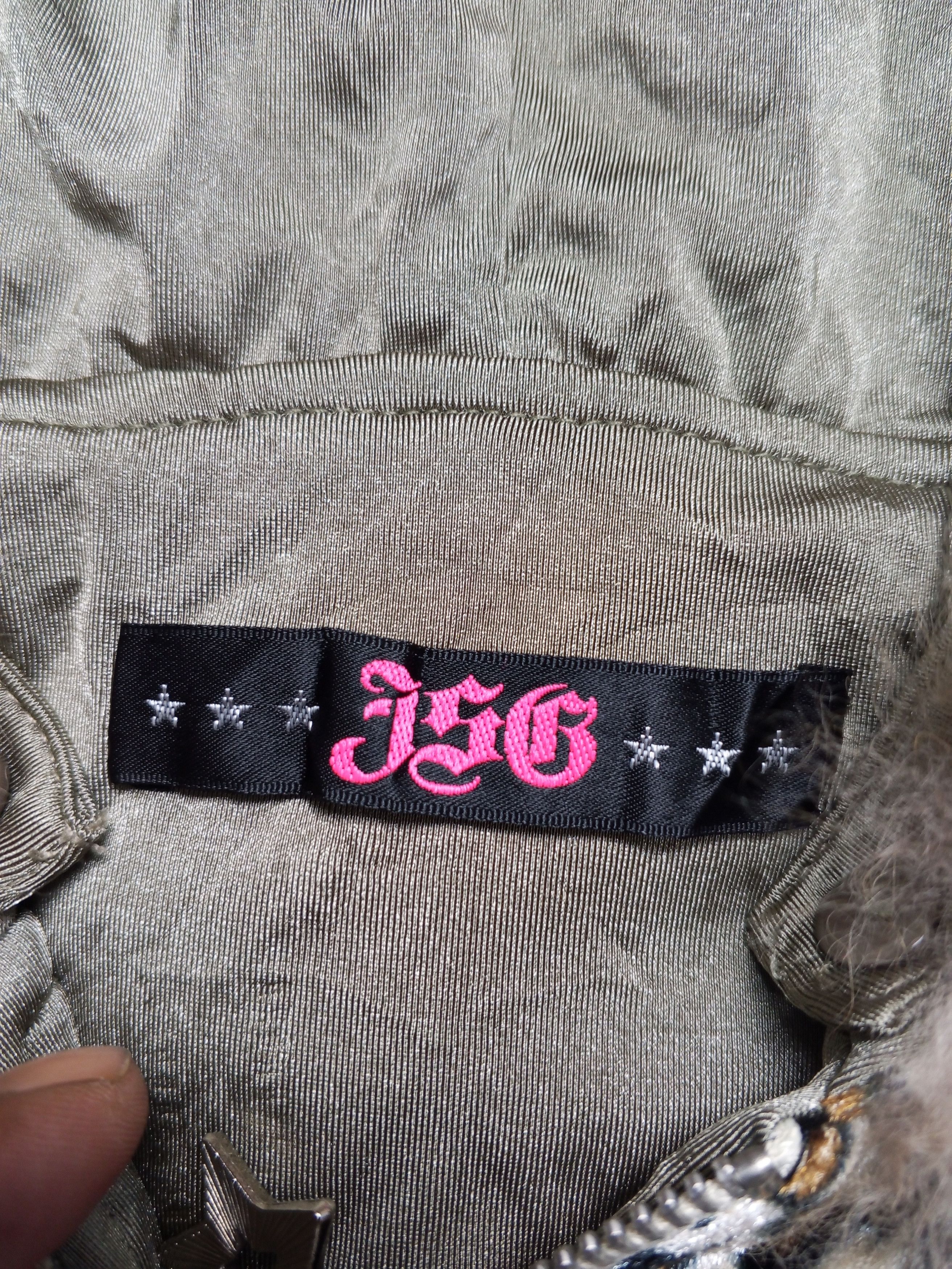 Japanese Brand Japan Brand Leopard harajuku Style Fur Hoodie Size S / US 4 / IT 40 - 2 Thumbnail