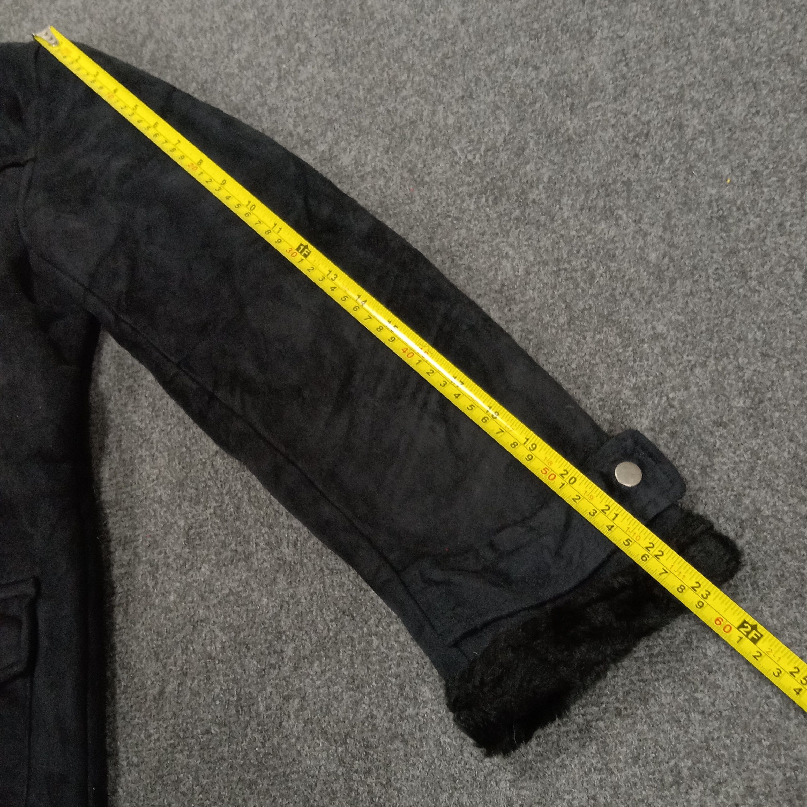 Kansai Yamamoto Kansai Jeans X Skulls Japanese Brand Custom Jacket Size US M / EU 48-50 / 2 - 9 Thumbnail