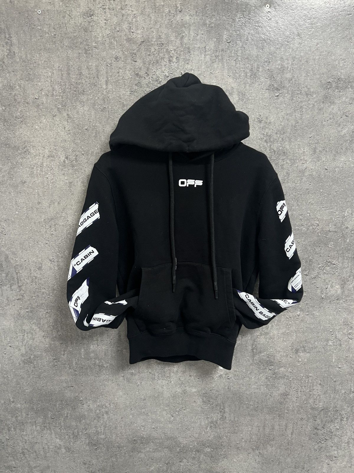 Off-White Off-white hoodie Size US XS / EU 42 / 0 - 4 Thumbnail